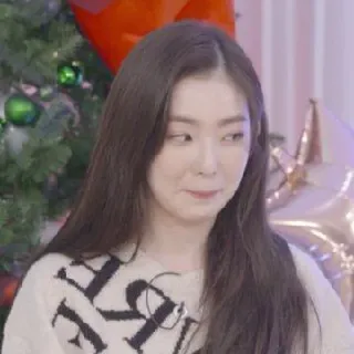 🤭 Irene kpop, Irene, Red Velvet, cantante, coreana, donna telegram sticker