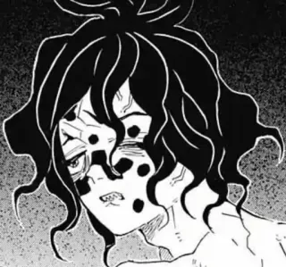💚 Rui Demon Slayer Anime, Demon Slayer, Mangá, Aranha, Rui telegram sticker
