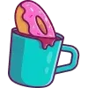 ☕