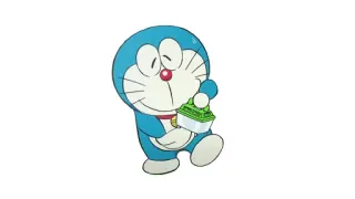 D0raem0n whatsapp stickers