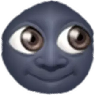 🌚 telegram sticker
