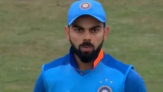 😳 Virat Kohli Críquete, Esportes, Atleta, Seleção Indiana de Críquete, Virat Kohli whatsapp sticker