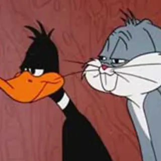 bugs bunny @hehbaldezh telegram stickers