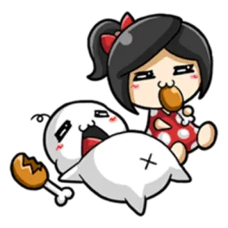 🍗 telegram sticker