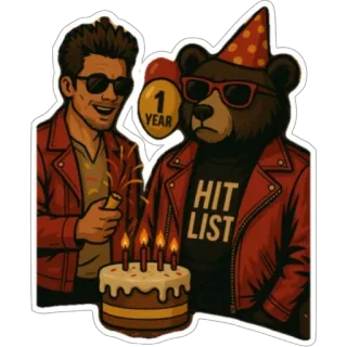 CryptoHitlistMedoedQ telegram stickers