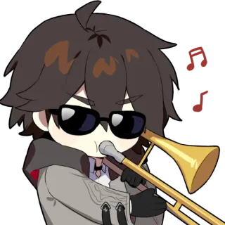 😎 telegram sticker