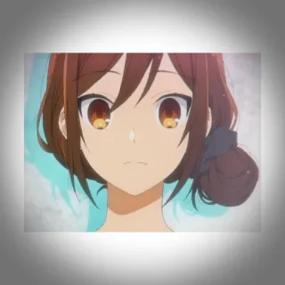 💫 Anime, Mädchen, Cartoon, Porträt, Charakter, Animation, Japanisch telegram sticker