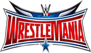 🌝 Wrestlemania WRESTLEMANIA wrestling, sports, wwe, entertainment, event telegram sticker