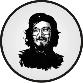 Egor Letov telegram stickers