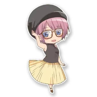 💛 whatsapp sticker