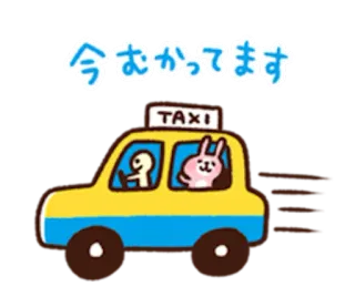 カナヘイ by blkchan telegram stickers