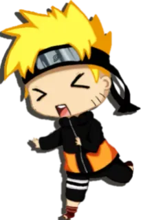 😣 Naruto 나루토, 애니메이션, 만화, SD캐릭터, 만화영화, 닌자 telegram sticker