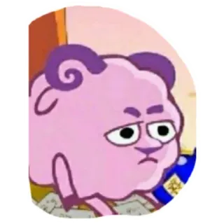 🤨 telegram sticker