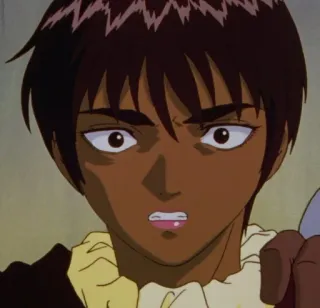 😳 Casca Berserk anime, female, character, berserk, manga telegram sticker