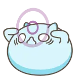Go! Dango! @TgEmojis telegram emojis 😵‍💫
