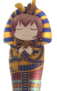 Slow Start ~ @AnimeLibrary_Stickers telegram stickers