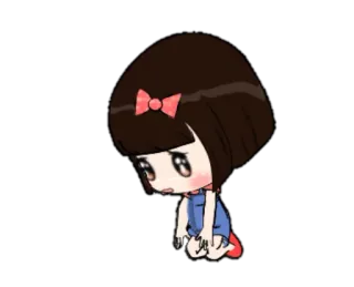 😞 telegram sticker