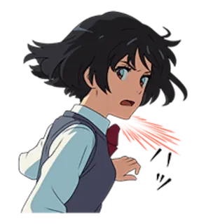 😠 telegram sticker