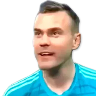 Акинфеев @NBstickeria whatsapp stickers