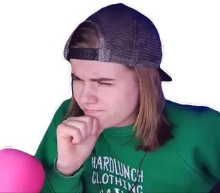 🤔 HARDLUNCH
CLOTHING

 pessoa, homem, chapéu, roupa, hardlunch, adesivo, retrato telegram sticker