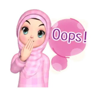 Ain @StickersCloud telegram stickers