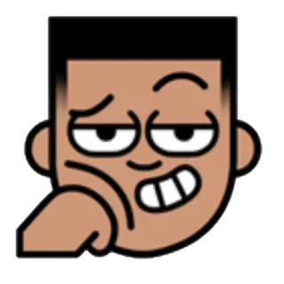 😏 telegram sticker