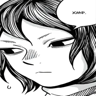 😒 Gabi Braun Attack on Titan ХМФ. telegram sticker