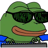 🐸 Pepe Frog ( @Endow ) telegram stickers