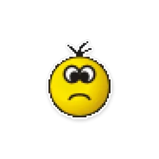 🙁 telegram sticker