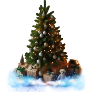 @emodji_all 🕺🎄💃 Новый 2025 год 🎅🎁🎄 @emodji_all telegram stickers