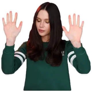 🙌 telegram sticker