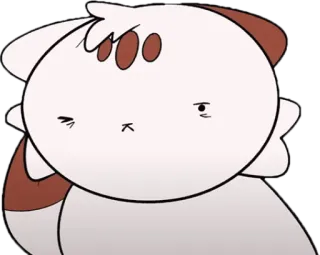 🥱 telegram sticker