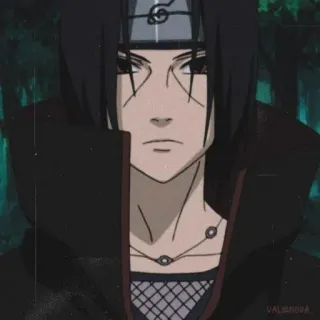 🦊 Itachi Uchiha Naruto Anime, Naruto, Itachi, Uchiha, Ninja, Manga telegram sticker