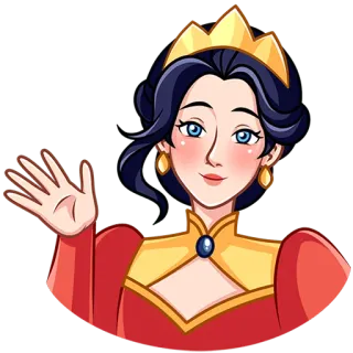 @Premium_Emojis_Telegram | Марья Сергеевна Без Текста telegram stickers