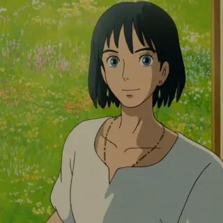 🔮 Howl Howl's Moving Castle Hurlement, Anime, Le Château Ambulant, Studio Ghibli telegram sticker