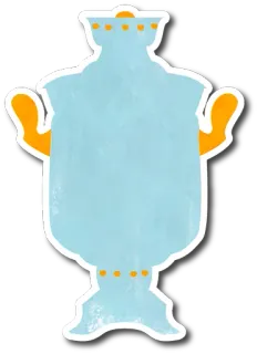 Matryoshka whatsapp stickers