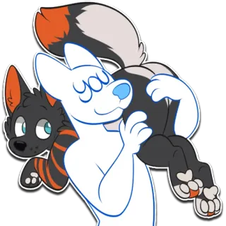 💪 you telegram sticker