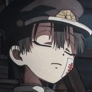🏮 Anime, Manga, Personaje, Cara telegram sticker