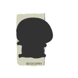 👀 COCOFRY telegram sticker