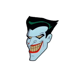 Joker 1992 whatsapp stickers