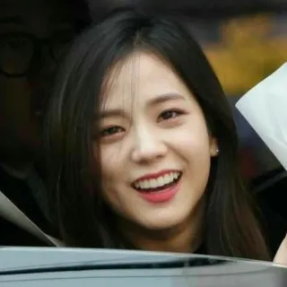 ❣ Jisoo kpop, singer, blackpink, celebrity, idol telegram sticker
