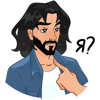 🫣 telegram sticker