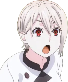 UAF kang pack @UniversityAnimeFans telegram stickers