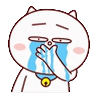 😭