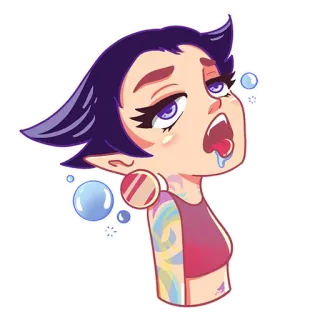 🤤 whatsapp sticker