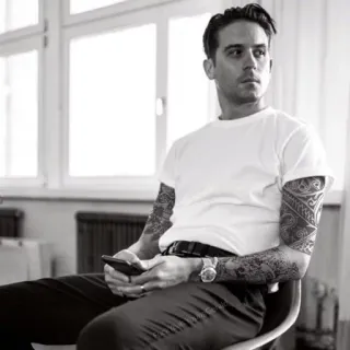 💎 Geazy by @GeraIdGilIum telegram stickers