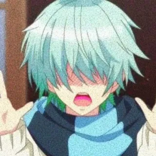 📌 Anime, Cartoon, Figur, Junge, Digitale Kunst telegram sticker
