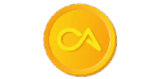 💰 coin, gold, alpha, finance, cryptocurrency, digital currency telegram sticker
