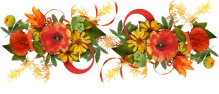 Flowers @stickersb2b telegram stickers