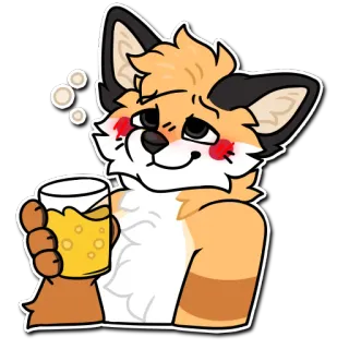 🧃 telegram sticker